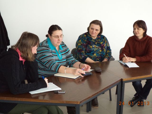 Meeting 24.01.2013